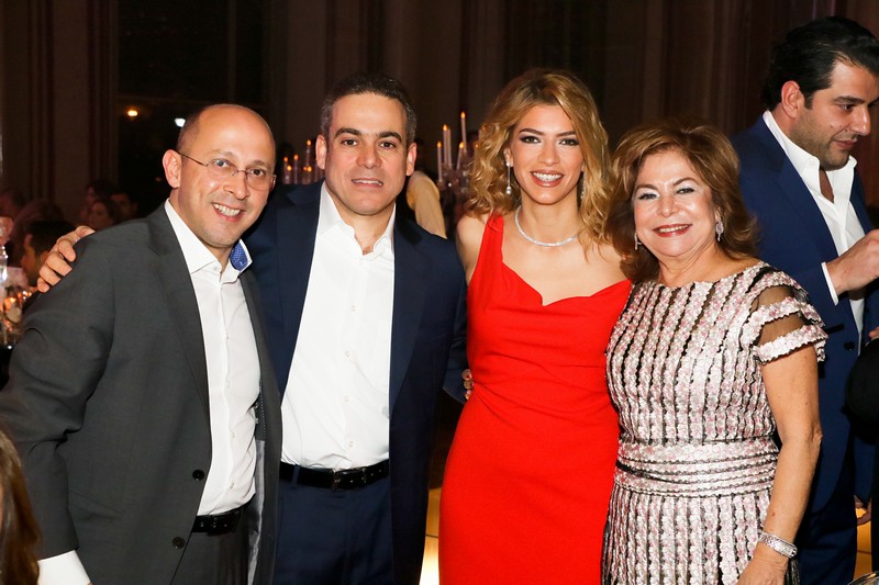 Annual dinner for a great cause: Teach a Child & save his future 